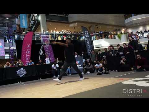 Dosu vs Jeffro TOP 8 Bboys l WDSF Breaking for Gold Montreal