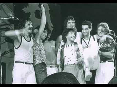 Los Abuelos de la Nada - Costumbres argentinas