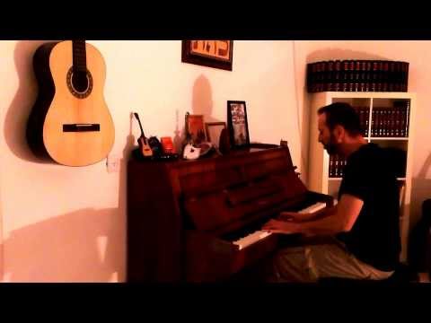 Ari Politi - Piano Improvisation #1