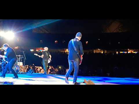 U2 Live in Singapore