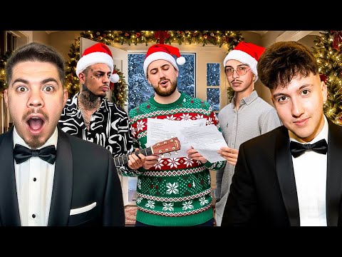 La Colindat cu Beto, Adrian Elicopter, Manu Ursaru'