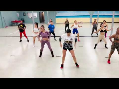 Senxual ( Dj Otto & Fito Silva) Zumba Fitness / coreo by Yuleidy Baldor