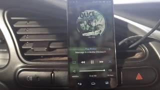 Подключение android к магнитоле pioneer 180UBG (Android wired)
