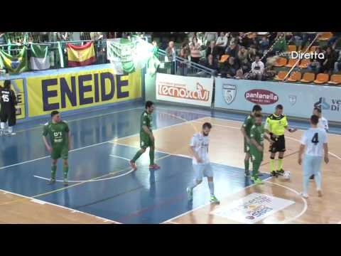 Isernia c5 vs Giovinazzo C5  6 - 0