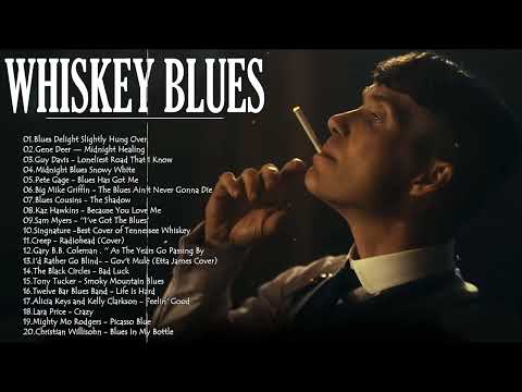 Whiskey Blues - Alcoholic music(Audio)