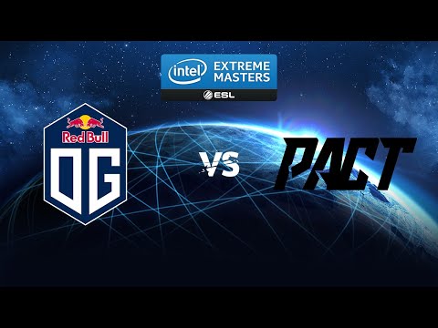 Map 1 | Train | OG eSports vs. PACT - Intel Extreme Masters New York 2020 EU - Qualifier
