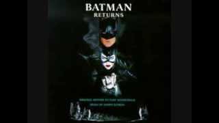 Batman Returns OST #16,17: The Final Confrontation