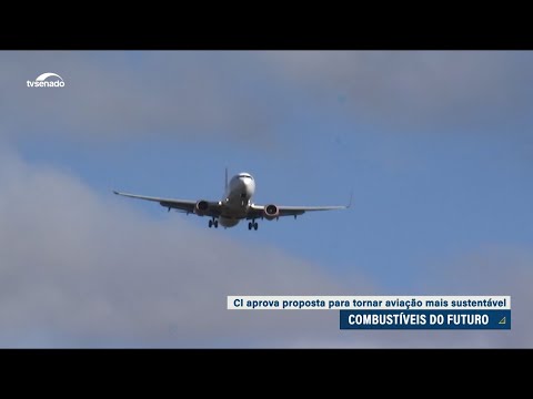 Combustível do futuro: incentivo a transportes sustentáveis vai ao Plenário