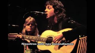 Paul McCartney - The Back Seat Of My Car (subtitulado en español)