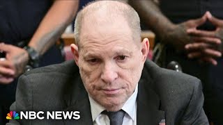 Judge declares a mistrial on one count in Harvey Weinstein retrial
