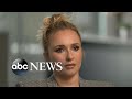 Hayden Panettiere opens up about struggles with alcoholism, postpartum depression | Nightline