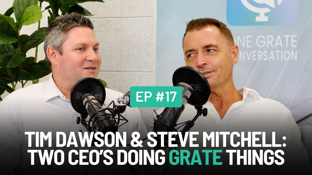 Lauxes Grates & Gold Coast Titans: CEO Catch Up 2024
