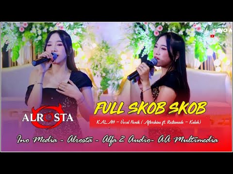 FULL SKOB - SKOB (KALAH) ❃ NONIK APRILIA ❃ CS . ALR⭕STA DONGKREK SRAGEN ❃ ALFA 2 SOUND