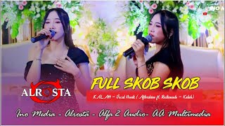 Download lagu FULL SKOB - SKOB (KALAH) ❃ NONIK APRILIA ❃ CS . ALR⭕STA DONGKREK SRAGEN ❃ ALFA 2 SOUND mp3