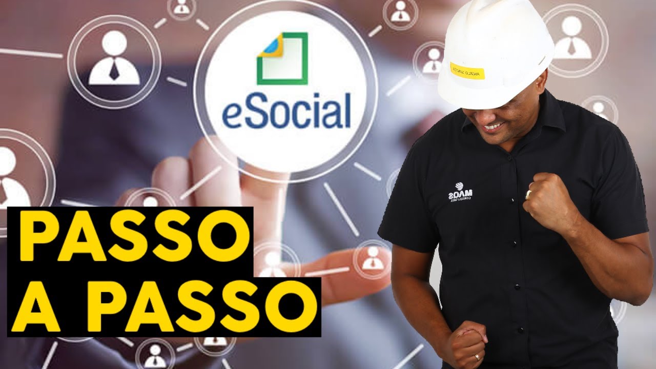 eSocial SST - Passo a Passo