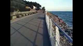 preview picture of video 'Hotel Lucciola - Pista ciclabile sul mare ligure OFFERTE'