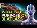 The Creators What Is The Purpose Of 3I Atlas