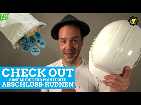 Method for final rounds: Simple idea with big impact