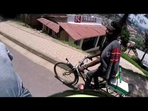Ruanda bici taxis
