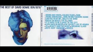 DAVID BOWIE - It&#39;s Hard To Be A Saint In The City (Bruce Springsteen cover)