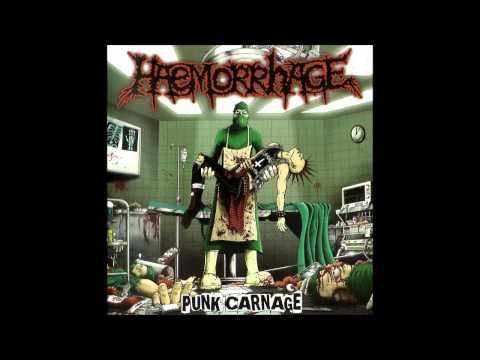 Haemorrhage - Anti-Todo (Eskorbuto Cover)
