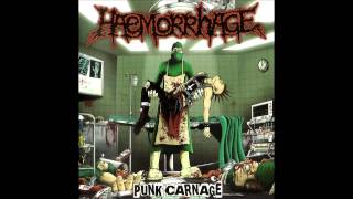 Haemorrhage - Anti-Todo (Eskorbuto Cover)