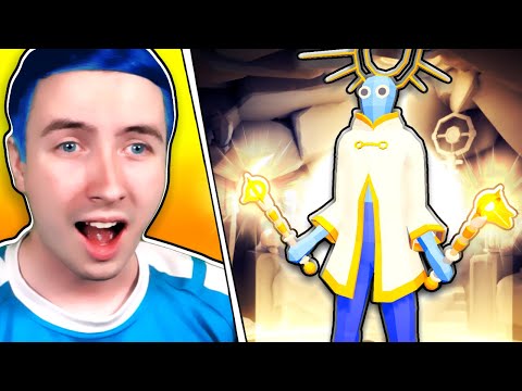 Unlocker *SUPER SECRET* Unit i TABS! 😱