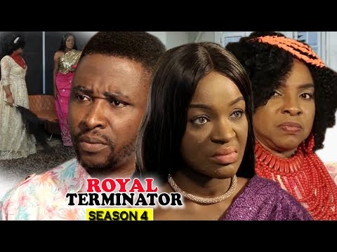 Royal Terminator Season 4 - Chacha Eke 2017 Latest Nigerian Nollywood Movie Full HD