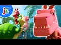 Baby Dinosaur Feeding Frenzy Bad Dinosaurs Netflix Jr