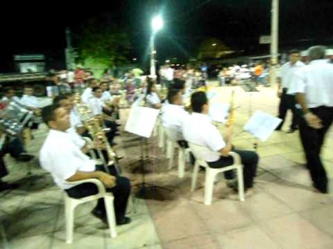 RETRETA NA PRAÇA DE EVENTOS DE SAPÉ.AVI
