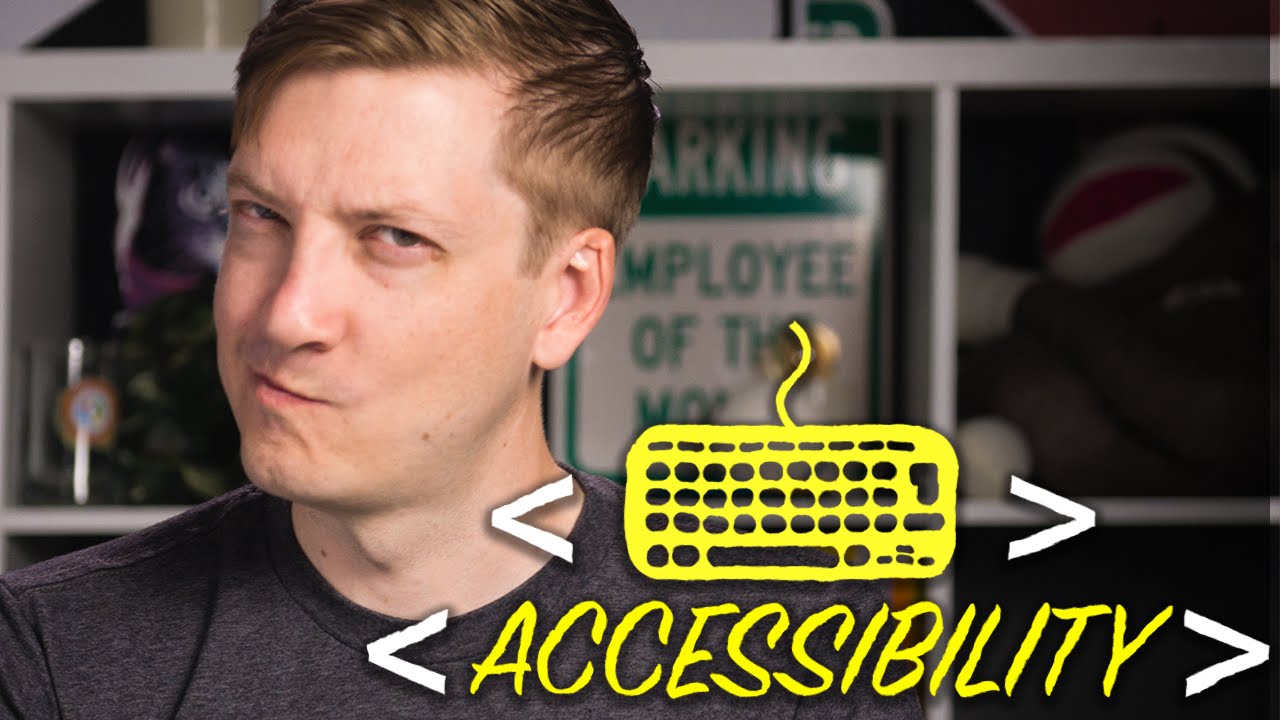 Accessible Components: Keyboard access -- Polycasts #49