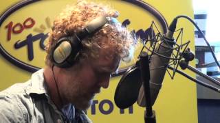 Glen Hansard - Lay Me Down - live on Today FM