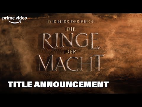Titel-Ankündigung