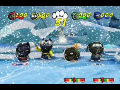ninja captains wii review