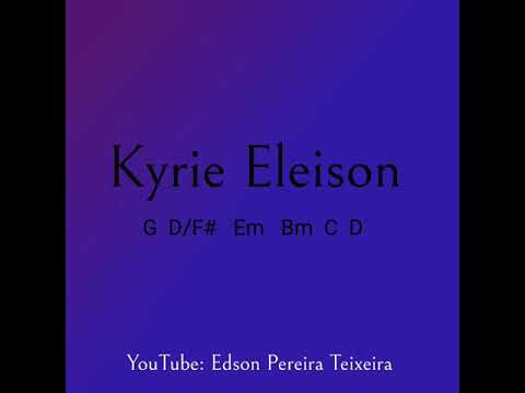 Kyrie Eleison - Susana Abreu