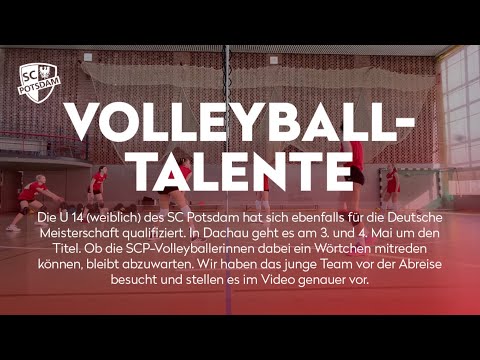 Vorbereitung der U 14 (weiblich) auf die Deutsche Meisterschaft 2025