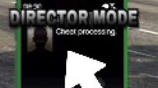 HOW TO GET DIRECTOR MODE IN GTA V (console version)