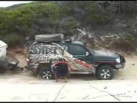 MAXTRAX in action