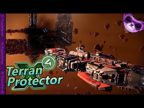 X4 Terran Protector Ep46 - whack a mole Yaki!