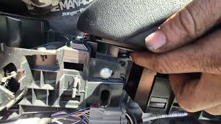 2017 Jaguar F Type shifter replacement