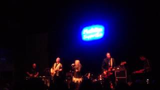 X, &quot;Riding With Mary,&quot; Cleveland, Music Box Supper Club, September 11, 2014