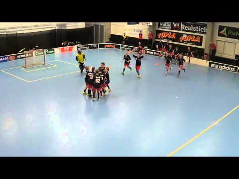 HFC 2014 D00 RSS Panthers D1 Black - Nokian KRP 3.1.2014