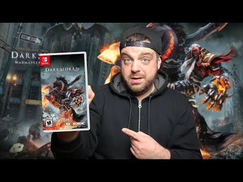 Should You BUY Darksiders on Nintendo Switch? | RGT 85