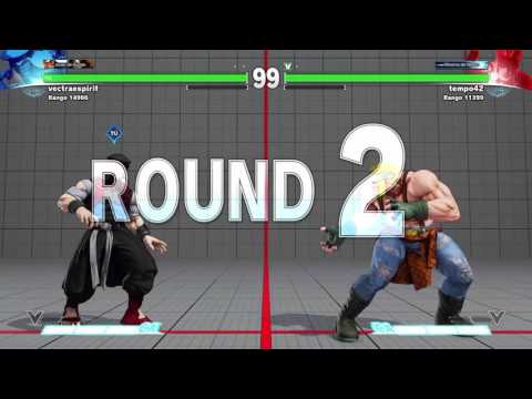 Sf5 rashid (vectra) vs alex (tempo42)