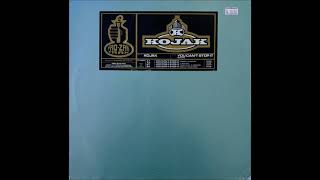 Kojak - You Can't Stop It (Remix By Troublemen)