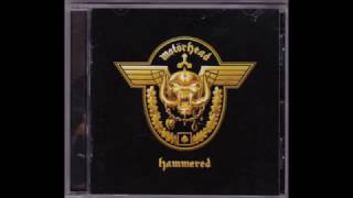 11. Serial Killer - Motörhead - Hammered (Lemmy Kilmister)