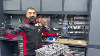 BİLAL GÖREN SERVİS N47 5.25x drive VLOG
