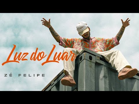 LUZ DO LUAR - ZÉ FELIPE (MÚSICA NOVA)
