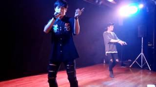 20161101 2부 Z:ON(지온) JAPAN DEBUT CONCERT “A Second Side” Harmonic Hall ―어색한 사이(気まずい仲)―