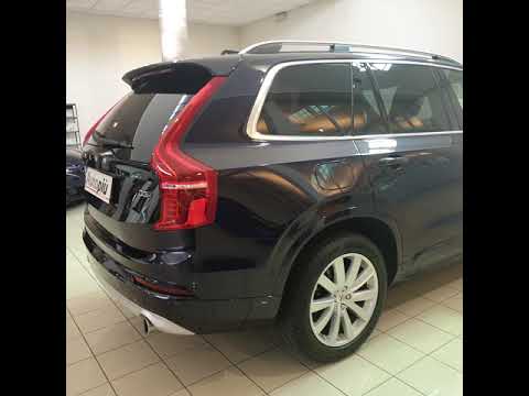 VOLVO XC90 D5 AWD GEARTRONIC 7P BUS